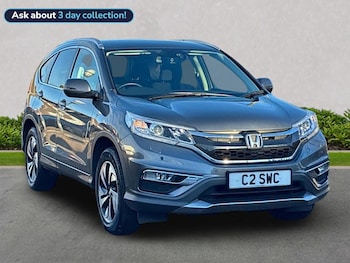 2016 - 2.0 i-VTEC SR 5dr Auto