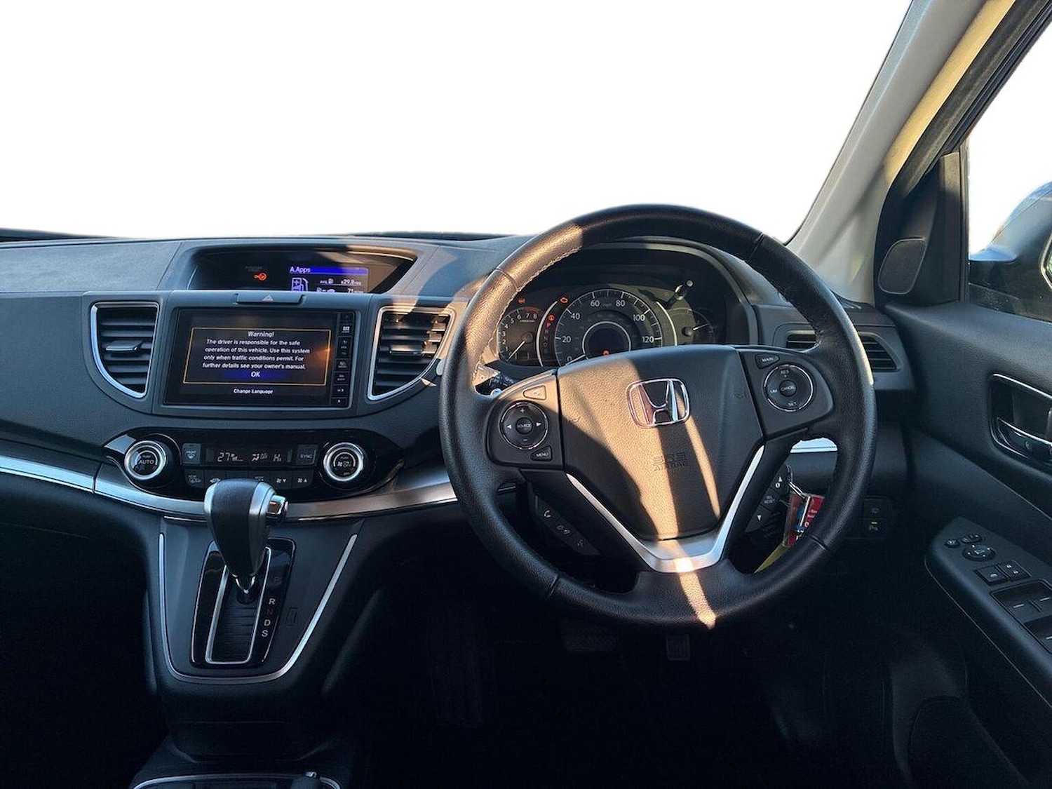 Used Honda CR-V 2016 for sale - 77542451: Photo 9