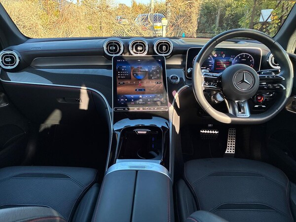 Used Mercedes-Benz GLC 2024 for sale - 76187134: Photo 14
