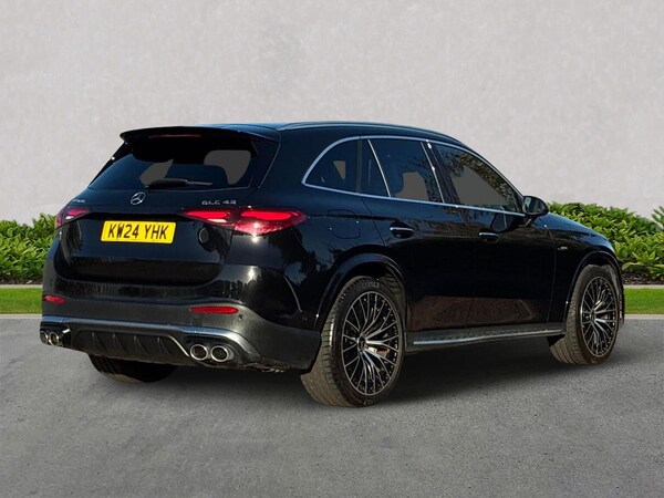 Used Mercedes-Benz GLC 2024 for sale - 76187134: Photo 19