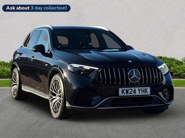 Used Mercedes-Benz GLC 2024 for sale - 76187134: Photo 1