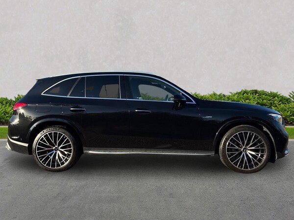 Used Mercedes-Benz GLC 2024 for sale - 76187134: Photo 4