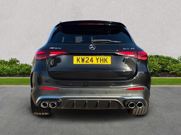 Used Mercedes-Benz GLC 2024 for sale - 76187134: Photo 5