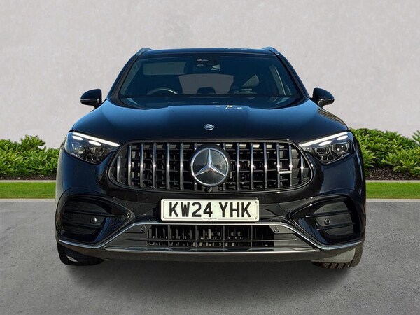 Used Mercedes-Benz GLC 2024 for sale - 76187134: Photo 6