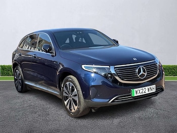 Used Mercedes-Benz EQC 2022 for sale - 79240540: Photo