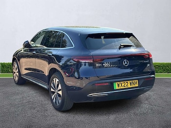 Used Mercedes-Benz EQC 2022 for sale - 79240540: Photo