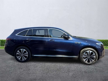 Used Mercedes-Benz EQC 2022 for sale - 79240540: Photo