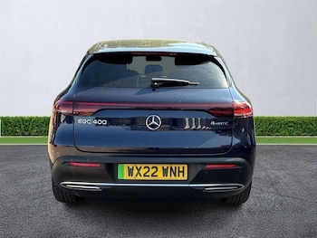 Used Mercedes-Benz EQC 2022 for sale - 79240540: Photo