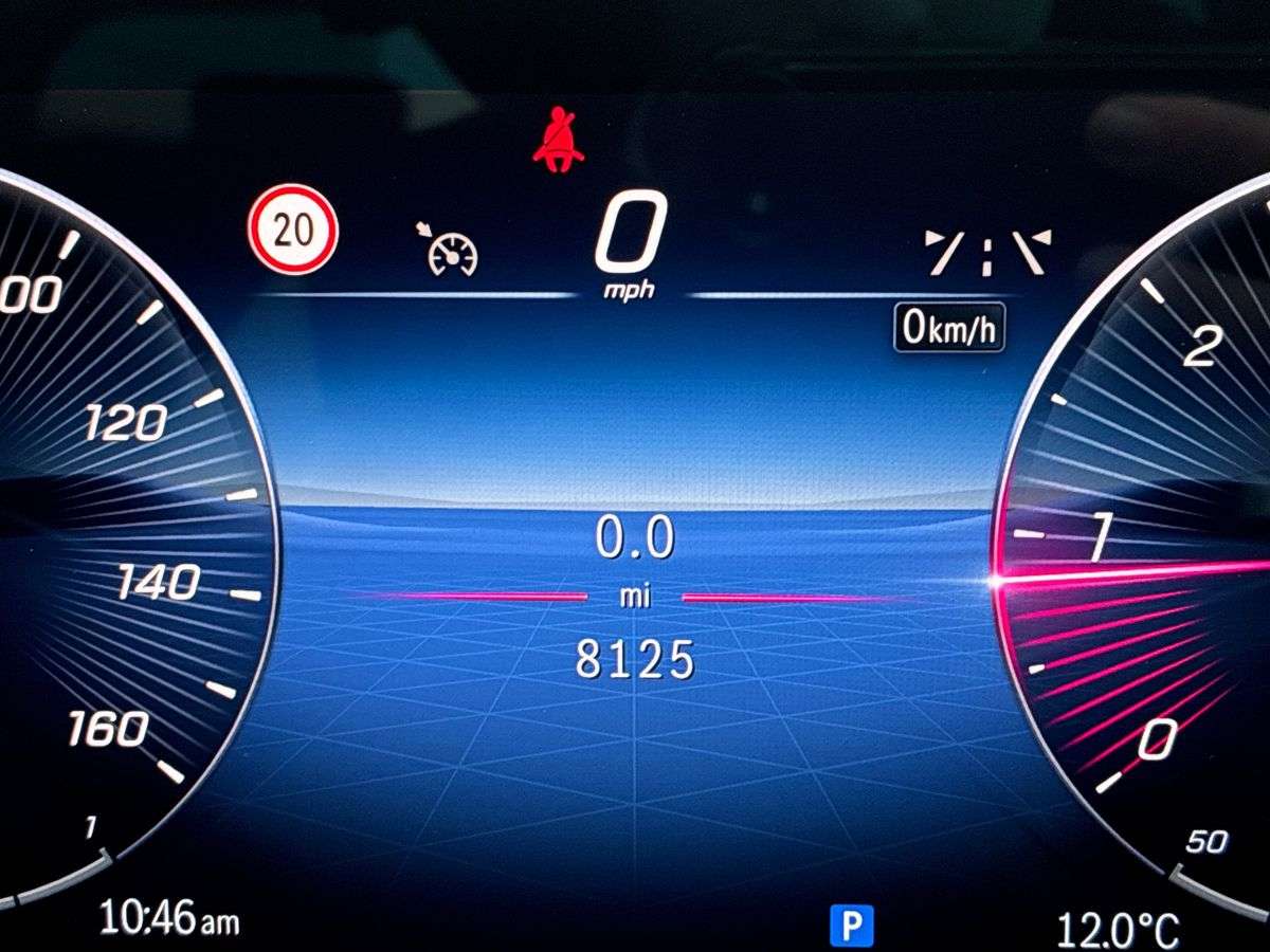 Used Mercedes-Benz GLB 2024 for sale - 78053599: Photo 10