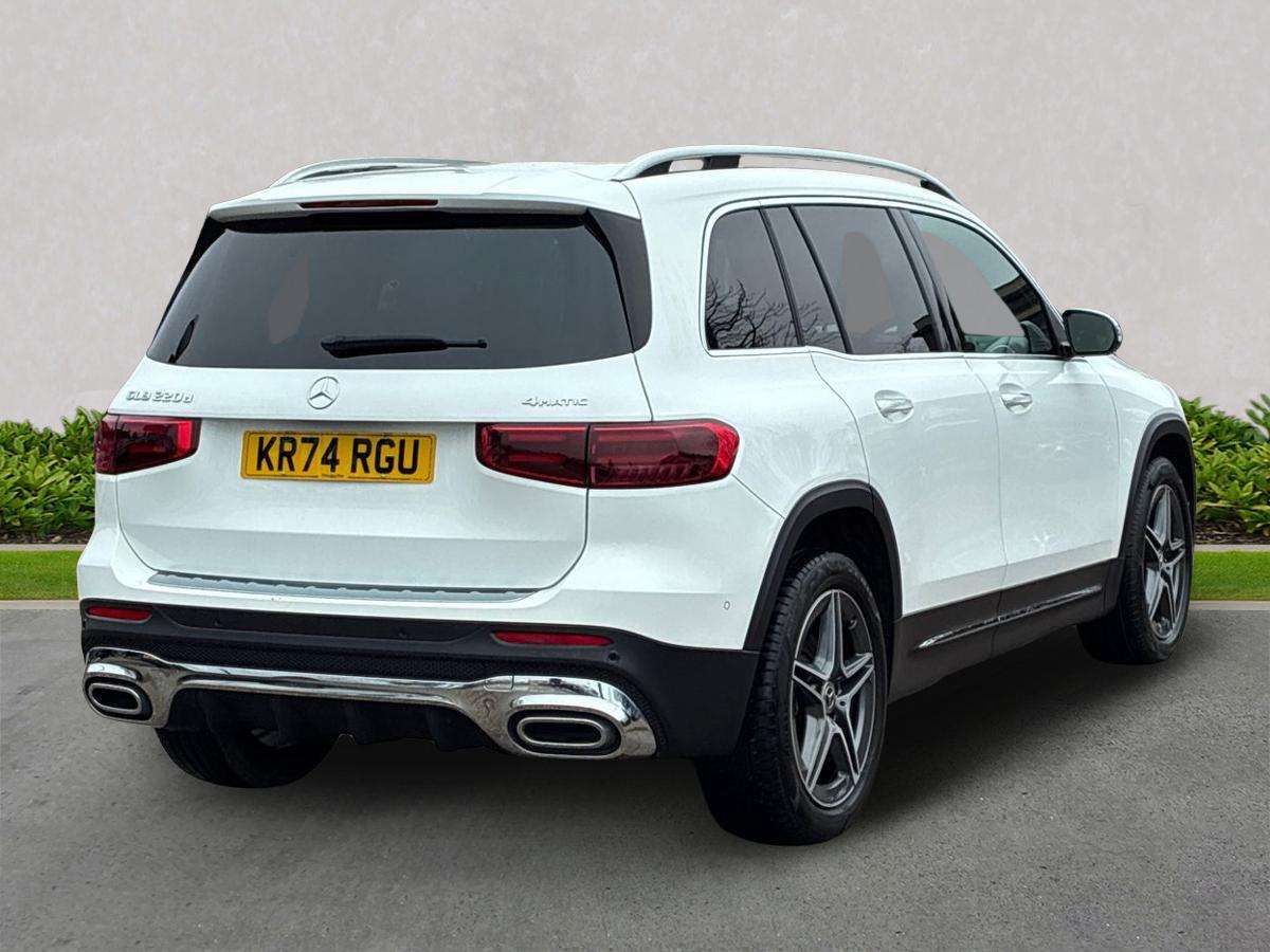 Used Mercedes-Benz GLB 2024 for sale - 78053599: Photo 18