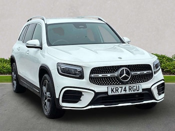 Mercedes-Benz GLB feature image
