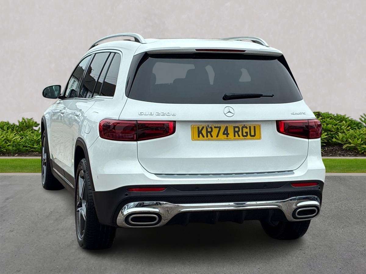 Used Mercedes-Benz GLB 2024 for sale - 78053599: Photo 2