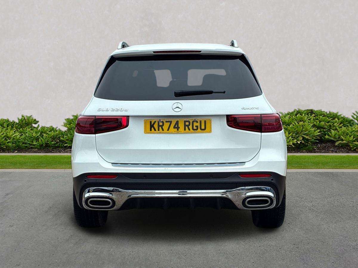 Used Mercedes-Benz GLB 2024 for sale - 78053599: Photo 4