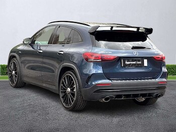 Used Mercedes-Benz GLA 2022 for sale - 78578247: Photo