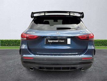 Used Mercedes-Benz GLA 2022 for sale - 78578247: Photo