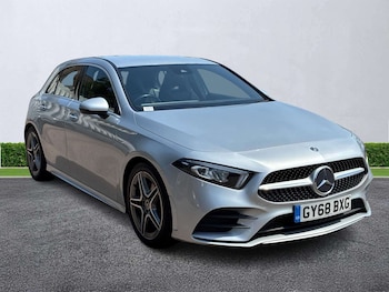 Used Mercedes-Benz A-Class 2018 for sale - 78932600: Photo