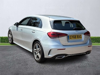 Used Mercedes-Benz A-Class 2018 for sale - 78932600: Photo