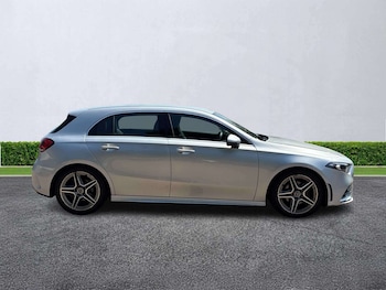 Used Mercedes-Benz A-Class 2018 for sale - 78932600: Photo