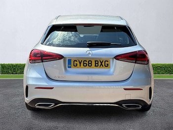 Used Mercedes-Benz A-Class 2018 for sale - 78932600: Photo