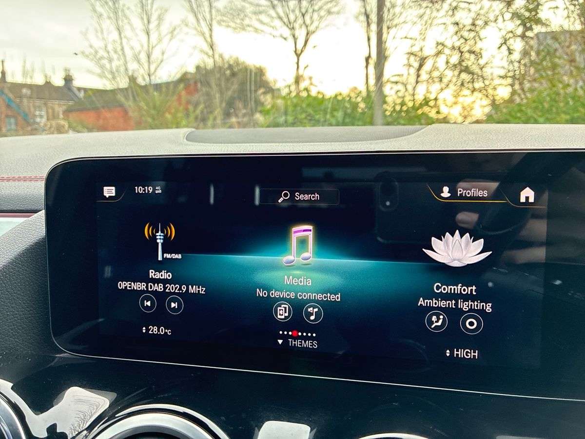 Used Mercedes-Benz EQA 2021 for sale - 77572940: Photo 11