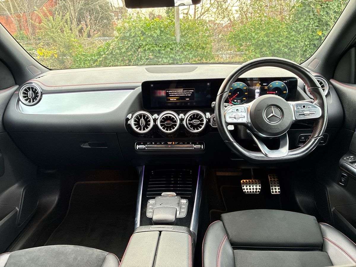 Used Mercedes-Benz EQA 2021 for sale - 77572940: Photo 13