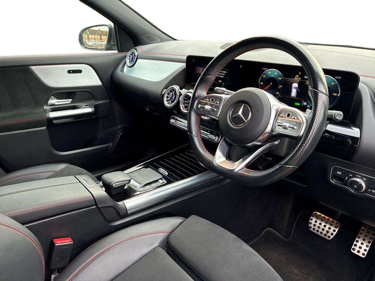 Used Mercedes-Benz EQA 2021 for sale - 77572940: Photo 15