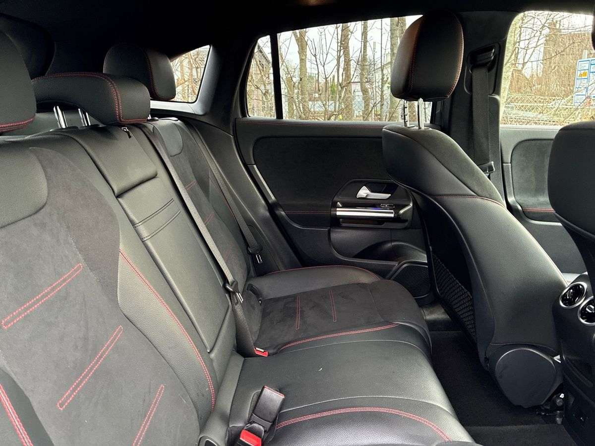 Used Mercedes-Benz EQA 2021 for sale - 77572940: Photo 16