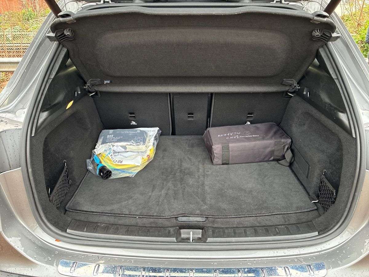 Used Mercedes-Benz EQA 2021 for sale - 77572940: Photo 17