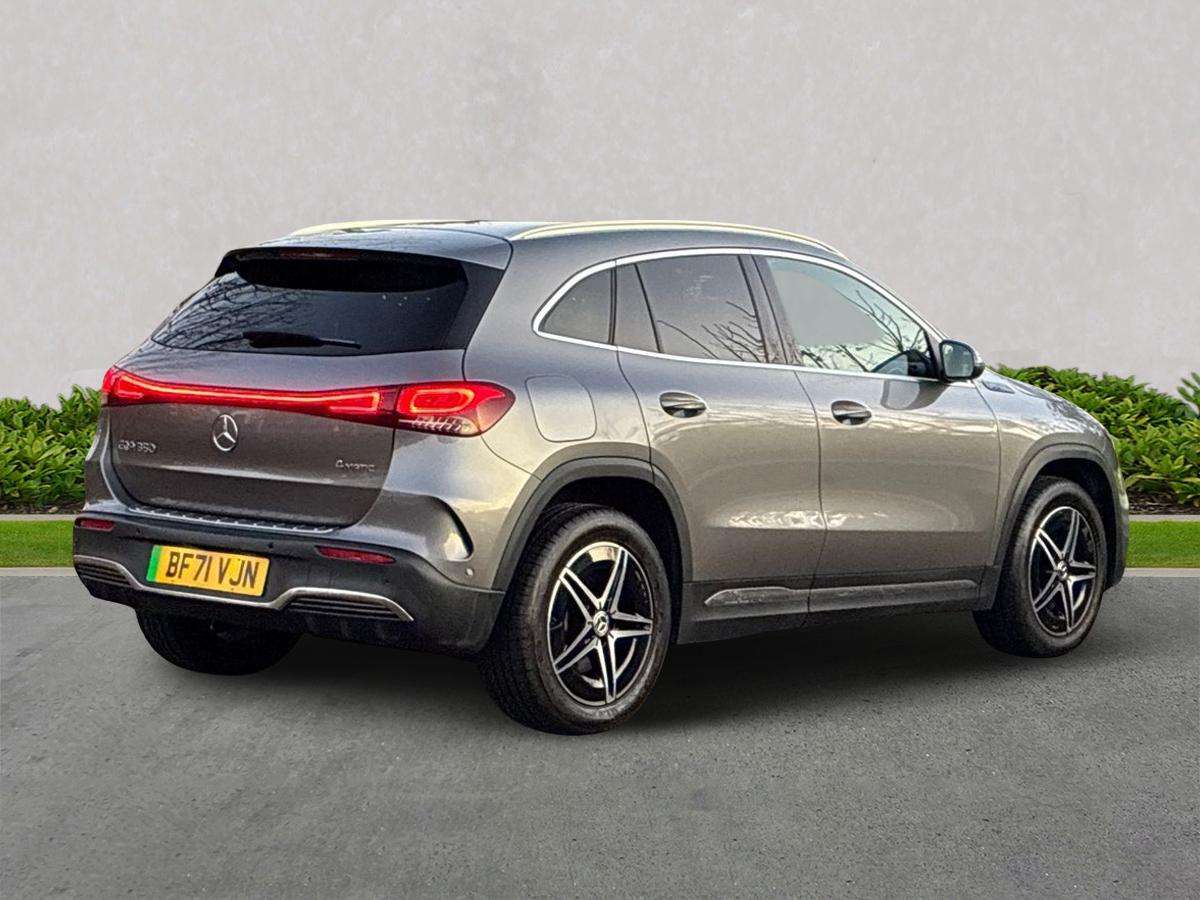 Used Mercedes-Benz EQA 2021 for sale - 77572940: Photo 18