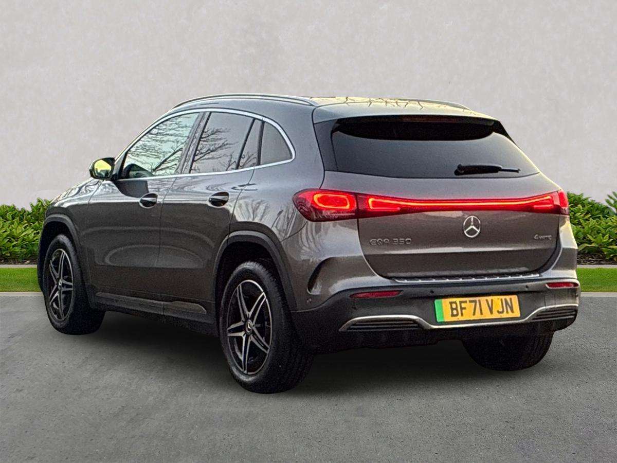 Used Mercedes-Benz EQA 2021 for sale - 77572940: Photo 2