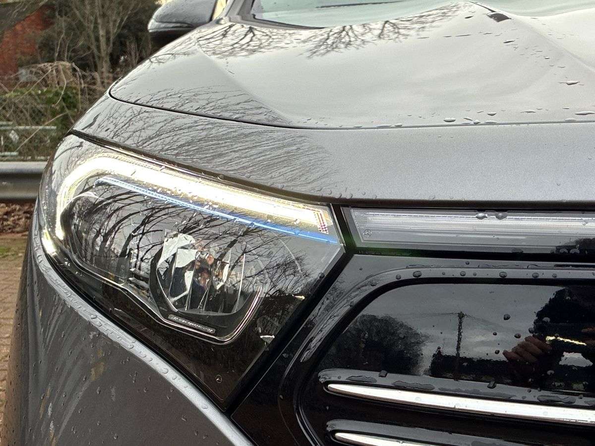 Used Mercedes-Benz EQA 2021 for sale - 77572940: Photo 34