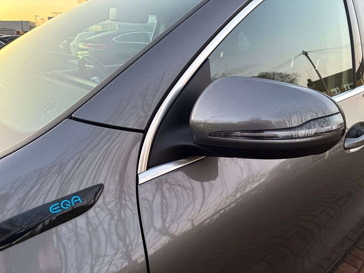 Used Mercedes-Benz EQA 2021 for sale - 77572940: Photo 38