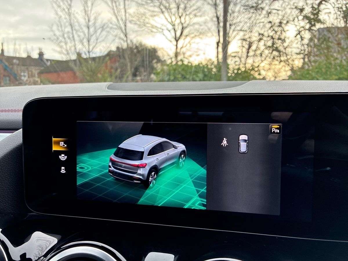 Used Mercedes-Benz EQA 2021 for sale - 77572940: Photo 40