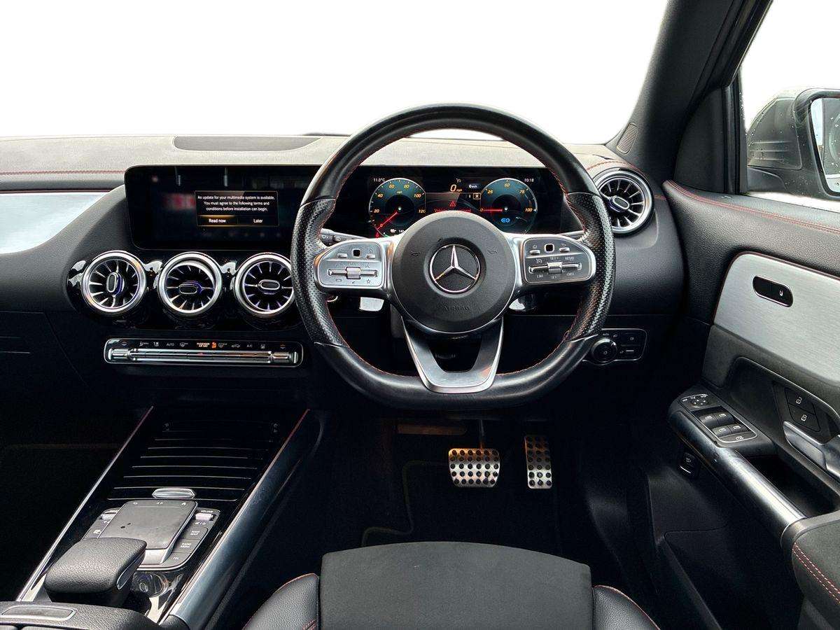 Used Mercedes-Benz EQA 2021 for sale - 77572940: Photo 9