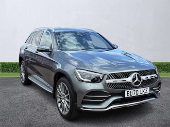 Used Mercedes-Benz GLC 2020 for sale - 78901416: Photo