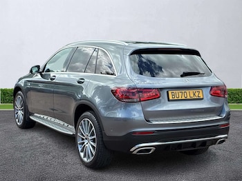 Used Mercedes-Benz GLC 2020 for sale - 78901416: Photo