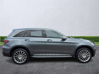 Used Mercedes-Benz GLC 2020 for sale - 78901416: Photo