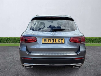 Used Mercedes-Benz GLC 2020 for sale - 78901416: Photo