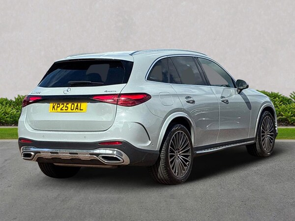 Used Mercedes-Benz GLC 2025 for sale - 76144223: Photo 18