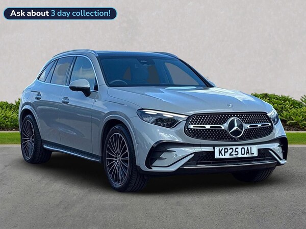 Used Mercedes-Benz GLC 2025 for sale - 76144223: Photo 1