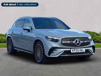 Mercedes-Benz - GLC
