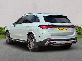 Used Mercedes-Benz GLC 2025 for sale - 76144223: Photo 2