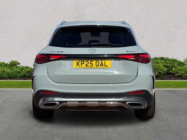 Used Mercedes-Benz GLC 2025 for sale - 76144223: Photo 4