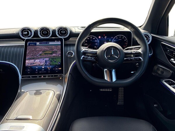 Used Mercedes-Benz GLC 2025 for sale - 76144223: Photo 9