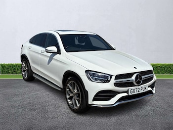 Used Mercedes-Benz GLC 2022 for sale - 78950628: Photo