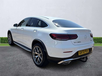 Used Mercedes-Benz GLC 2022 for sale - 78950628: Photo