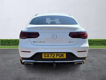 Used Mercedes-Benz GLC 2022 for sale - 78950628: Photo