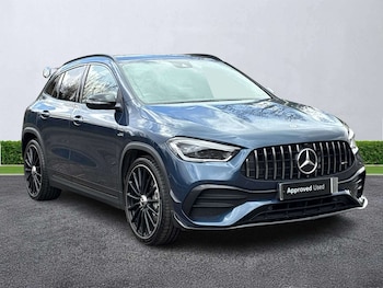 Mercedes-Benz GLA feature image