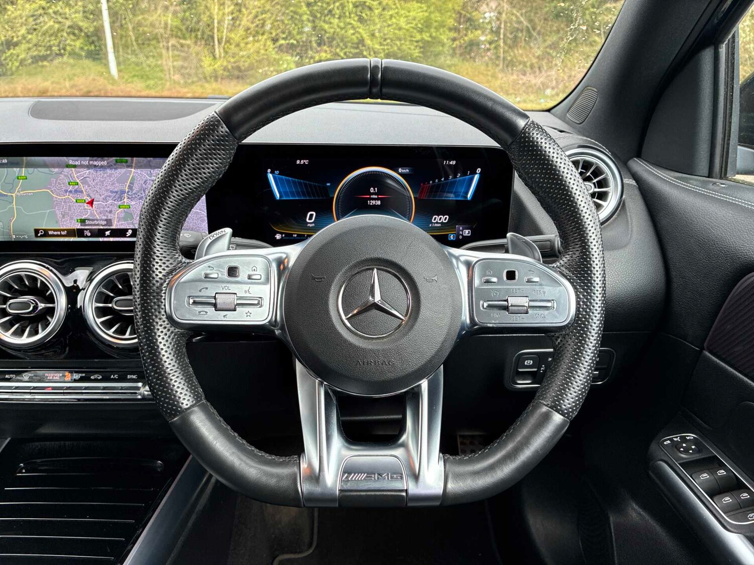 Used Mercedes-Benz GLA 2022 for sale - 78191605: Photo 9