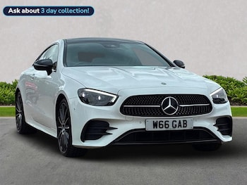 Mercedes-Benz - E-Class